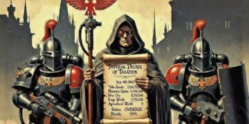 Der Zehnt muss fließen! – Warhammer 40.000: Rogue Trader – Lex Imperialis (DLC)