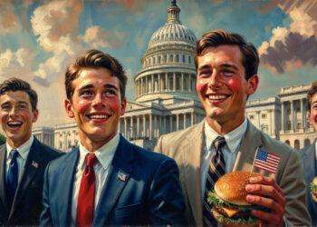 Im Herz des Imperiums – Reisebericht Washington, D.C.