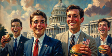 Im Herz des Imperiums – Reisebericht Washington, D.C.