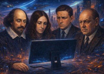 Künstler gegen Kompilator – KI und der persönliche Stil