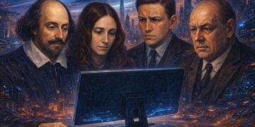 Künstler gegen Kompilator – KI und der persönliche Stil