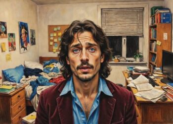 Header für die Rezension zu Alex Kurtagics Roman Angel