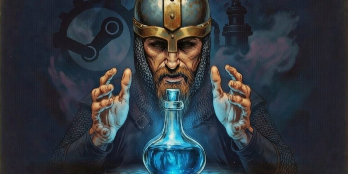 KVLTGAMES – Dverghold und Serene Estates beim Steam Next Fest