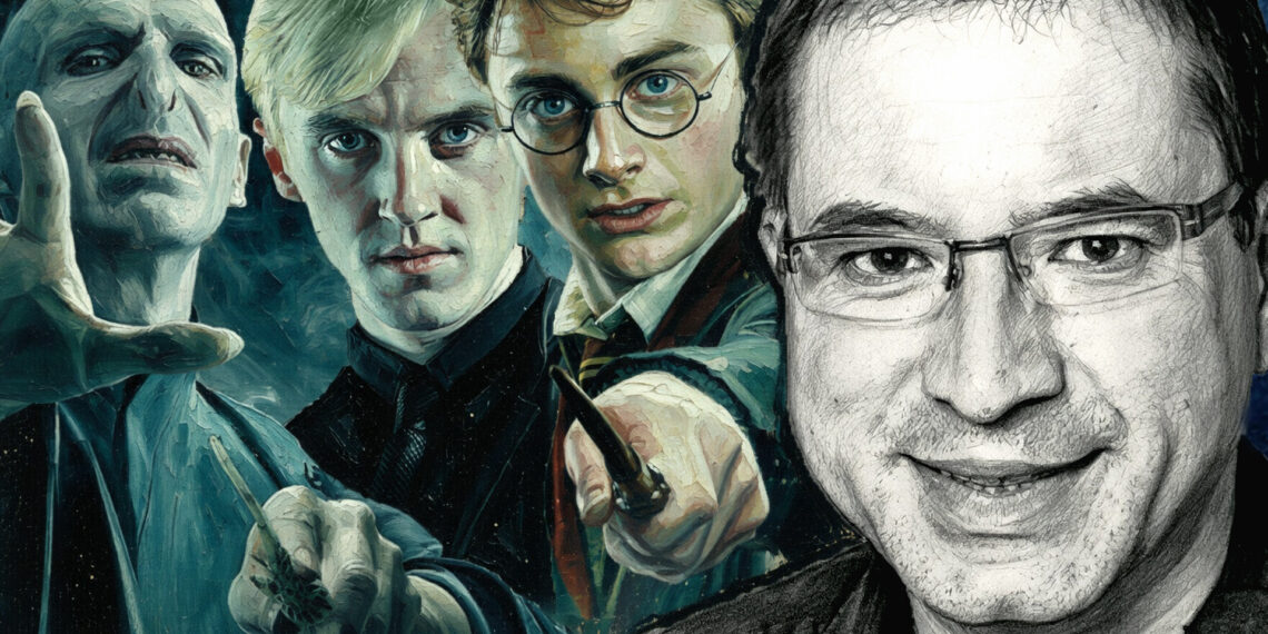 Header zur Harry Potter Thymoscast Episode