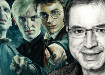 Header zur Harry Potter Thymoscast Episode