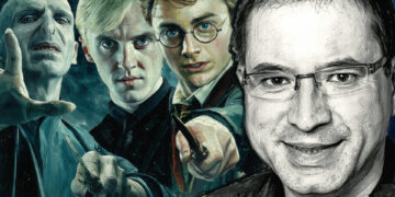 Header zur Harry Potter Thymoscast Episode