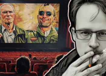 Lichtspielführer Lichtmesz: Rechte Filmwelten mit Martin Lichtmesz | Thymos Podcast #36