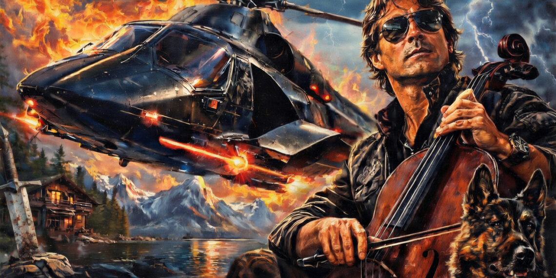 US-Wunderwaffe mit deutscher Seele – Airwolf (1984)