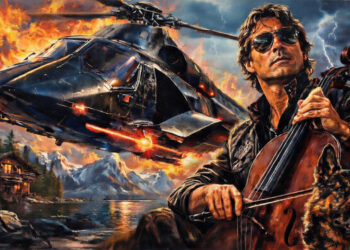 US-Wunderwaffe mit deutscher Seele – Airwolf (1984)