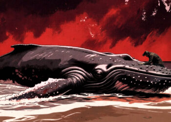 Das Leiden des faustischen Buckelwals