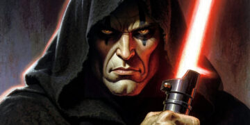 Übermensch am Limit: Eine Analyse der Darth-Bane-Trilogie