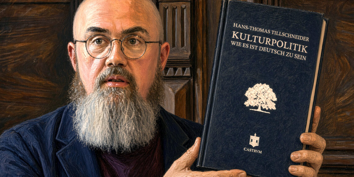 Was kommt nach der AfD-Machtübernahme? – Tillschneiders „Kulturpolitik – Wie es ist, deutsch zu sein“