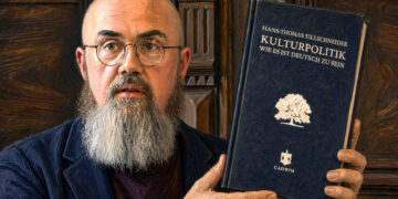 Was kommt nach der AfD-Machtübernahme? – Tillschneiders „Kulturpolitik – Wie es ist, deutsch zu sein“
