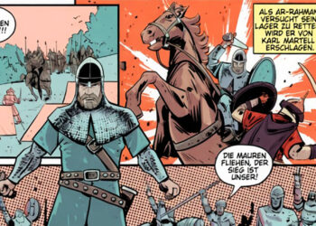 Der mutigste Comiczeichner Deutschlands – Interview mit Gerhard Schlegel (1/2)