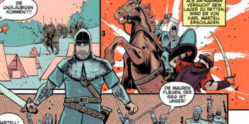Der mutigste Comiczeichner Deutschlands – Interview mit Gerhard Schlegel (1/2)